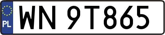 WN9T865