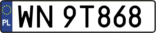 WN9T868