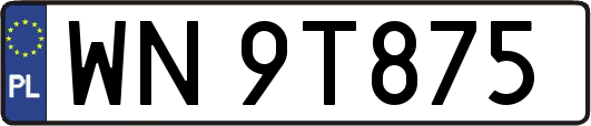 WN9T875