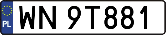 WN9T881