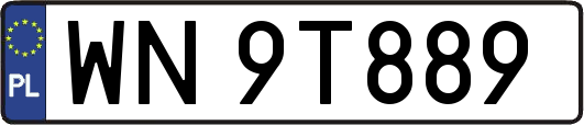 WN9T889
