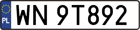 WN9T892