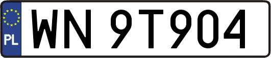 WN9T904