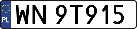 WN9T915