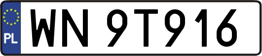 WN9T916