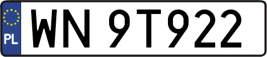 WN9T922