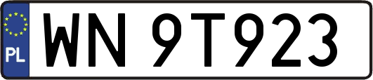 WN9T923