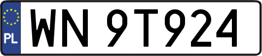 WN9T924