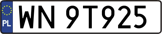 WN9T925