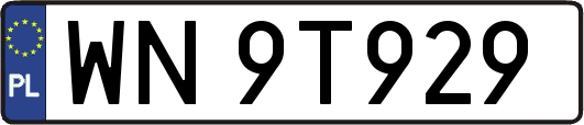 WN9T929