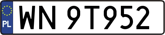 WN9T952