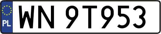 WN9T953