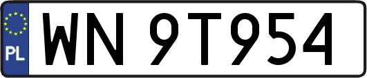 WN9T954
