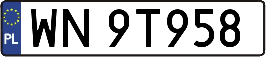 WN9T958