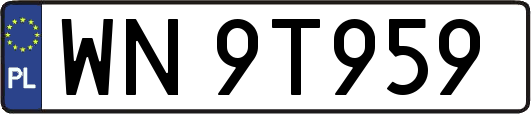WN9T959