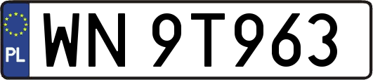 WN9T963