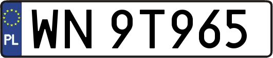 WN9T965