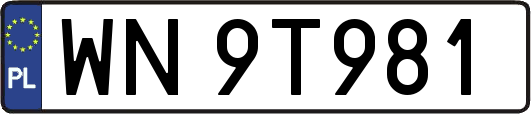 WN9T981