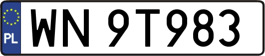 WN9T983