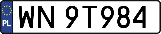 WN9T984