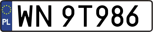 WN9T986