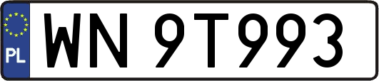 WN9T993