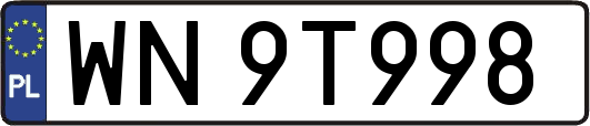 WN9T998