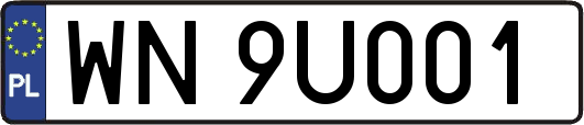 WN9U001