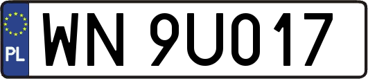 WN9U017