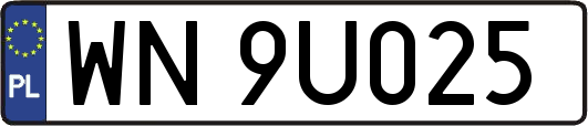 WN9U025