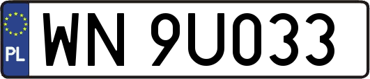 WN9U033