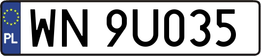 WN9U035