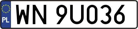 WN9U036