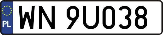 WN9U038