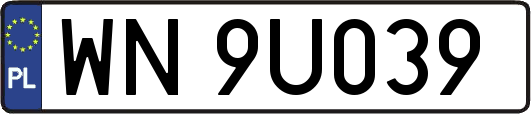WN9U039