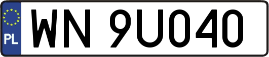 WN9U040
