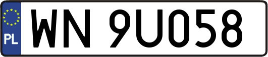 WN9U058