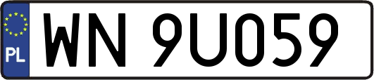 WN9U059