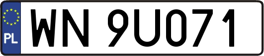 WN9U071