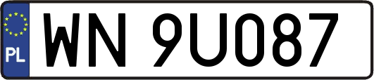 WN9U087