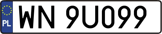 WN9U099