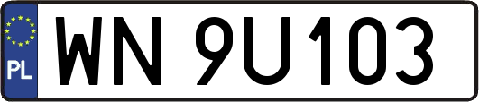 WN9U103