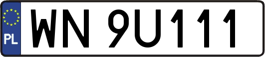 WN9U111