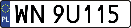 WN9U115