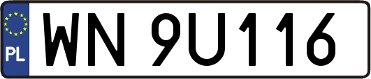 WN9U116