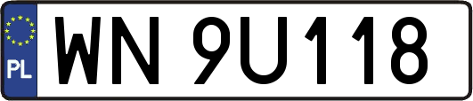 WN9U118