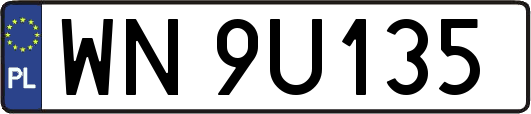 WN9U135