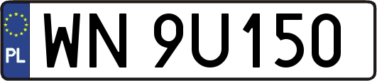WN9U150