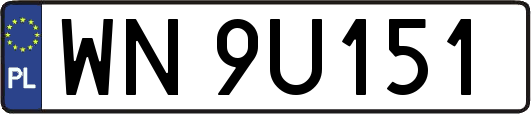 WN9U151
