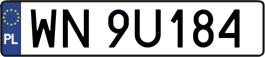 WN9U184